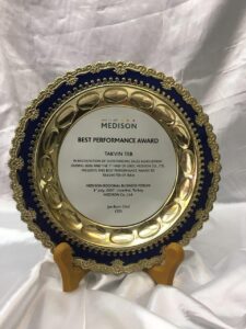 Medison-Best-Performance-Award